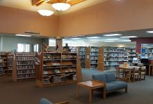 St Johns Public Library景点图片