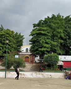 Palenque Central Park-帕伦克