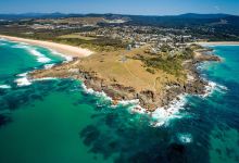 Woolgoolga Lakeside Holiday Park景点图片