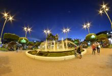 Plaza de Armas de Rioja景点图片