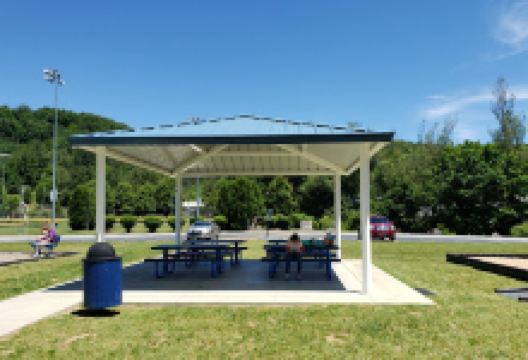 Schultz Circle Park Playground景点图片