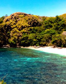 Pantai Pulisan/ Pulisan Beach-北米纳哈萨县