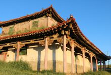 尚赫寺景点图片