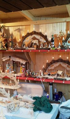 Marktplatz Marienberg-马林贝格