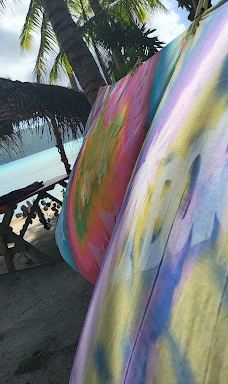 Bora Bora Lagoon Onoku Services-波拉波拉岛