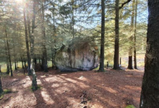 Bålasteinen景点图片