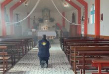Capilla de Loreto景点图片