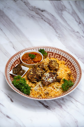 Hamidah’s Kitchen