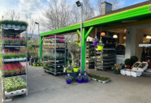 Le Jardin de la Douane购物图片