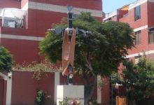 Cruz del Señor de Barbones Park景点图片
