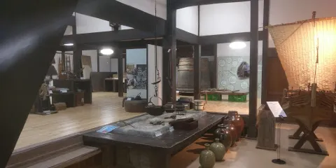 須佐歴史民俗資料館