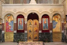 Ghmrtismshoblis Church景点图片