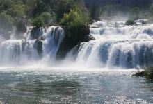 Cascades Krka景点图片
