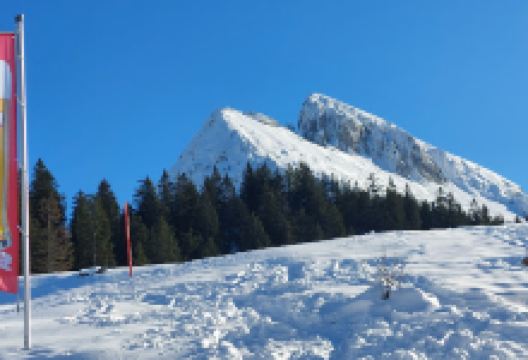 Skigebiet Dachstein West景点图片