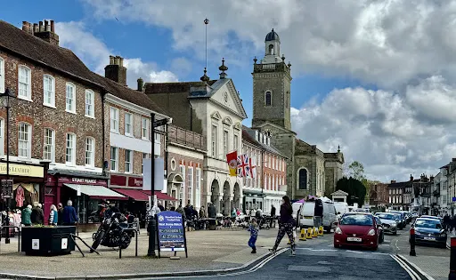 Blandford Forum Town Museum