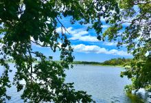 Suriyawewa Lake景点图片