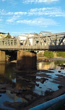 Ponte de Ferro Governador Bley-伊塔佩米林河畔卡舒埃鲁