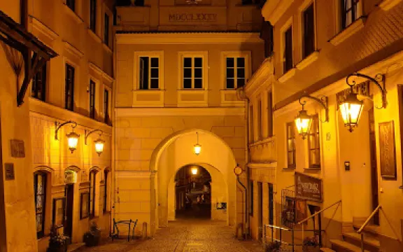 The Grodzka Gate Theatre Centre