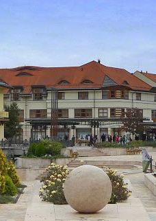 Szinva Terrace-Miskolci