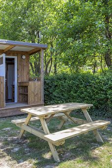 Camping L'International Erromardie - Chadotel-圣让－德吕兹