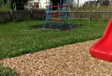 Spielplatz Leimbach景点图片