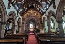 St Bridget's Church, West Kirby景点图片