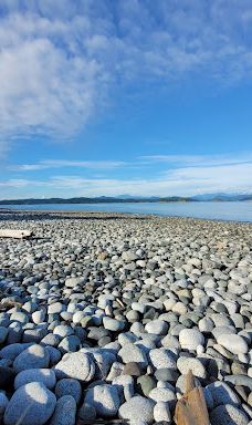 Rebecca Spit Marine Provincial Park-奎德拉岛