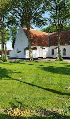 Kyst Camping Bogense-博恩瑟