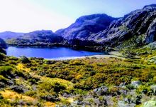 Lagoa do Peixão景点图片