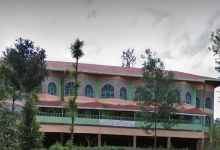 ACK ST MARK'S CHURCH KAHITI景点图片