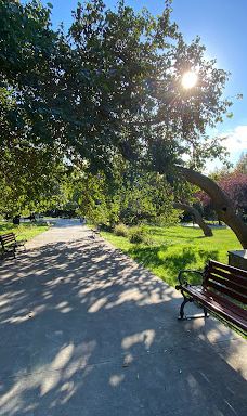 Yahya Kemal Park-伊斯坦布尔