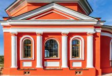 Chasovnya Nikolaya Chudotvortsa.景点图片