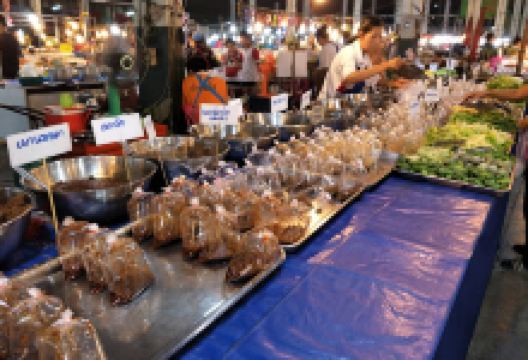 Wang Noi Muang Mai Market购物图片