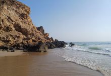 شآطي سيفة Sifah Beach景点图片