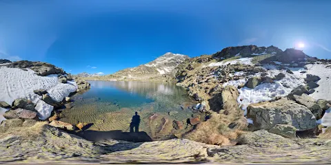 Estany Esbalcat