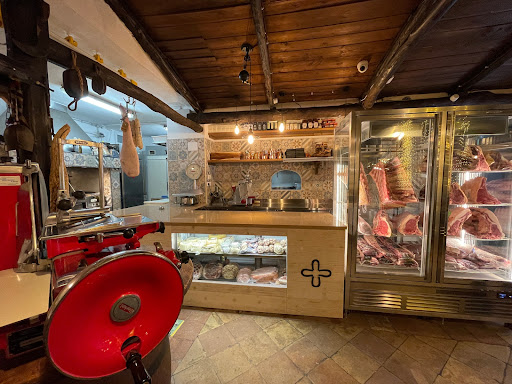 Al Vecchio Capannaccio Braceria