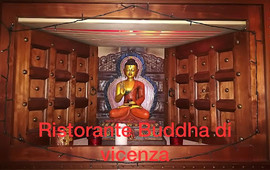 ristorante indiano BUDDHA