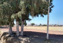 Campo deportivo de San Cosme Mazatecochco景点图片