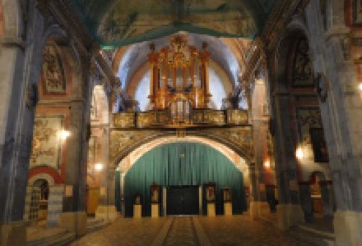 Seminari de Sant Agustí de Ciutadella景点图片