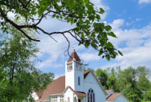 Reservoir United Methodist Church景点图片