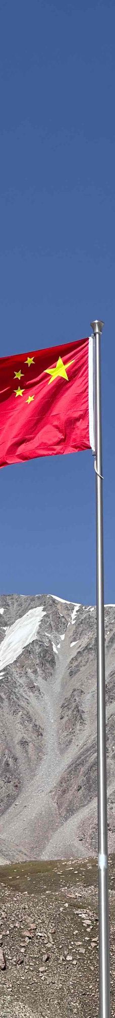 红其拉甫国门-塔什库尔干