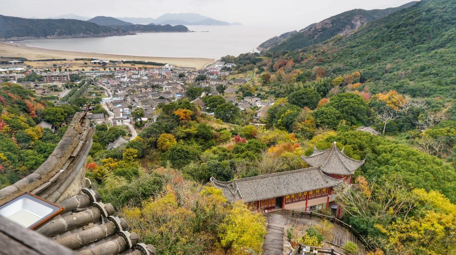 桃花岛风景区