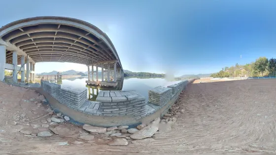 重陽湖風景區