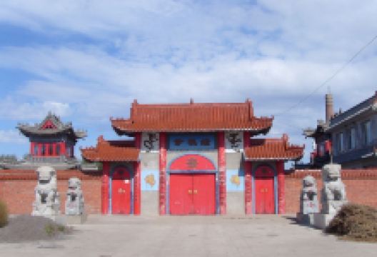 钟德寺景点图片