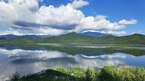 大廣壩風景區
