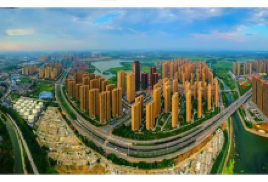 梅冲湖公园景点图片