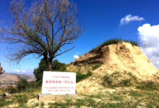 秦长城景点图片