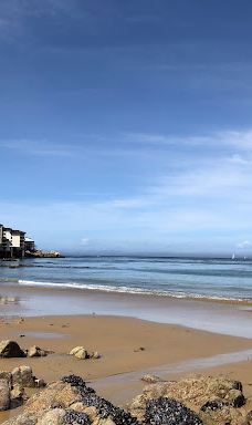 San Carlos Beach Park-蒙特雷