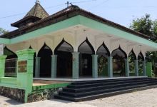 Masjid Al-Hikmah Kronggen RW 1景点图片