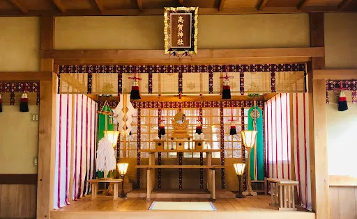 高賀神社